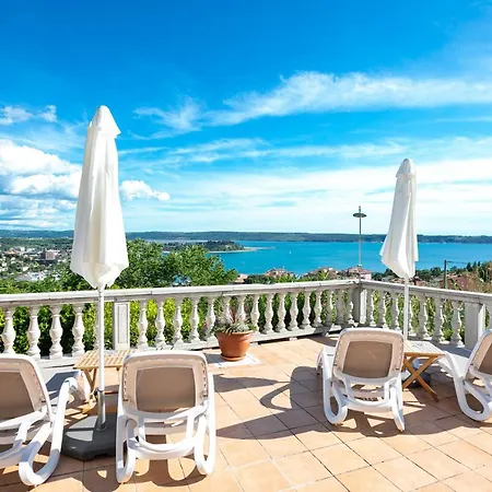 Vakantiehuis Gold Istra *