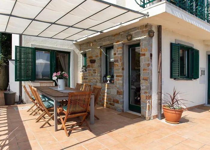 Gold Istra 度假居