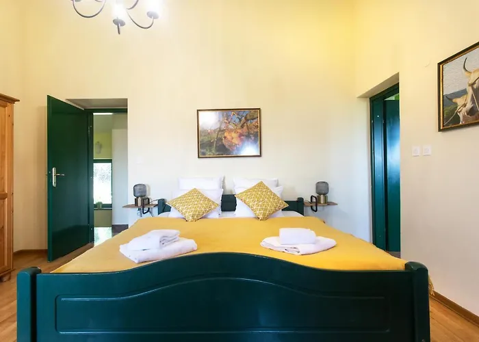 度假居 Gold Istra 波尔托罗