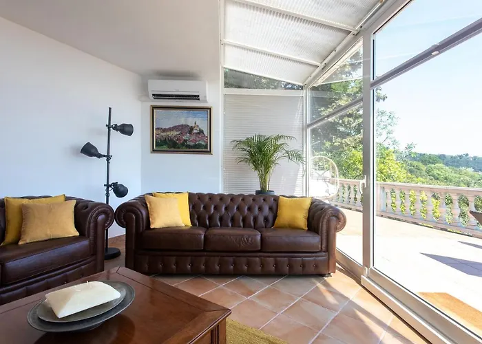 Gold Istra 度假居